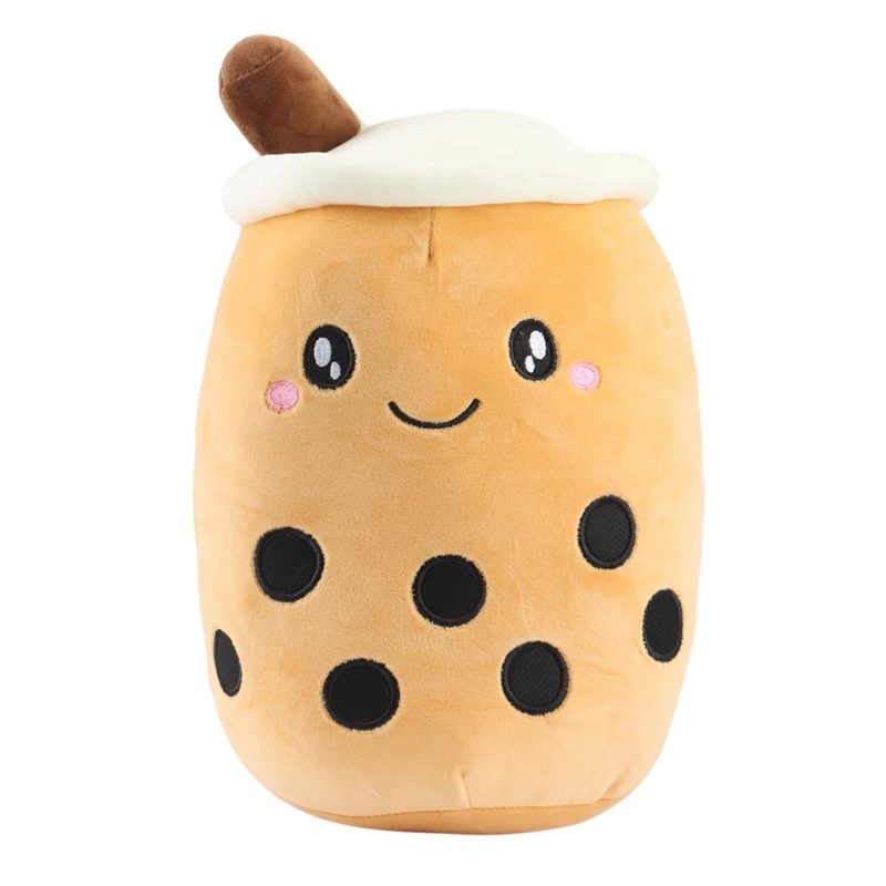 

Плюшевая чайная Подушка-пузырь, мягкая подушка для объятий, плюшевая подушка для спины, подарки для девочек и друзей