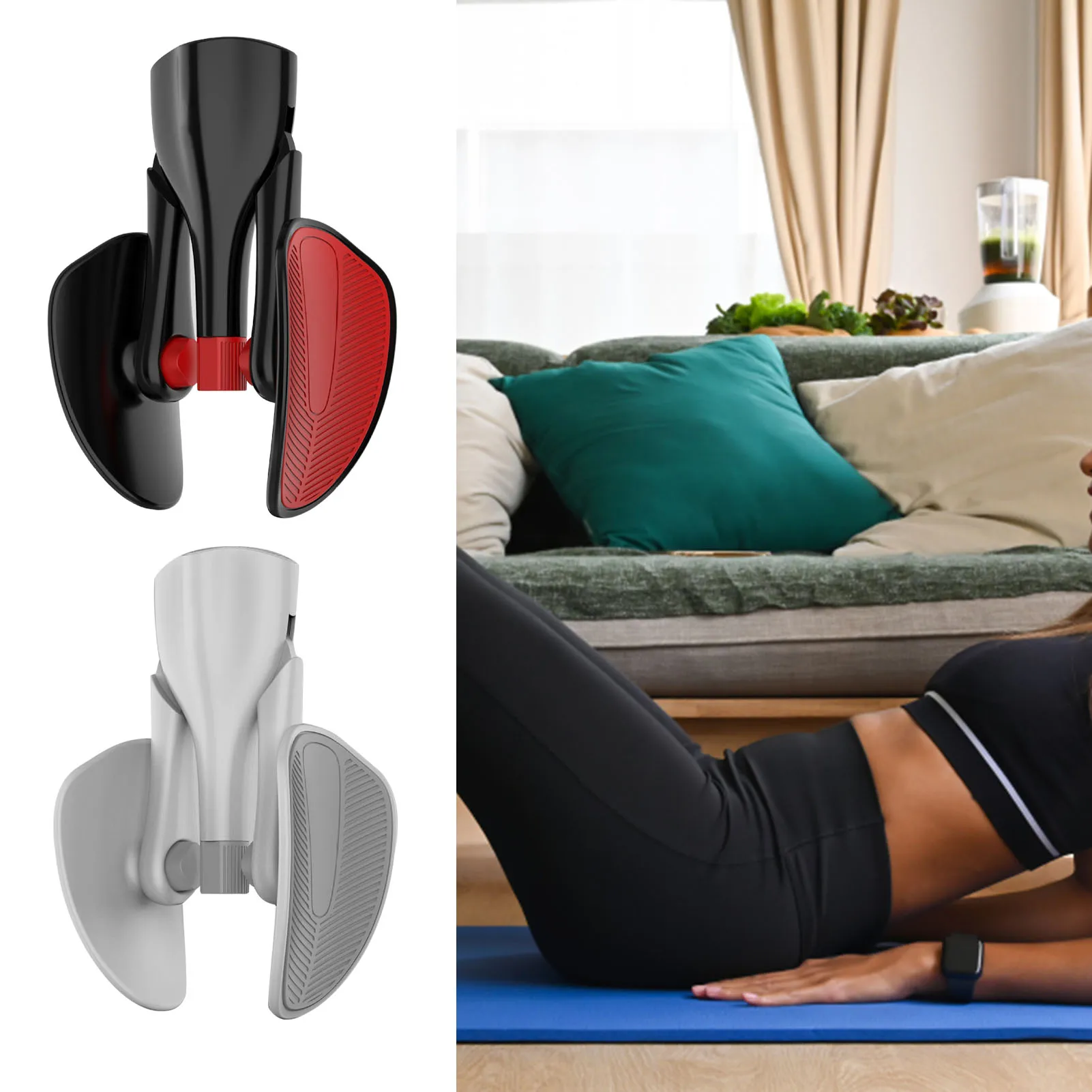 Тренажер для мышц бедра регулируемый тренажер женщин тонер тазового сустава |