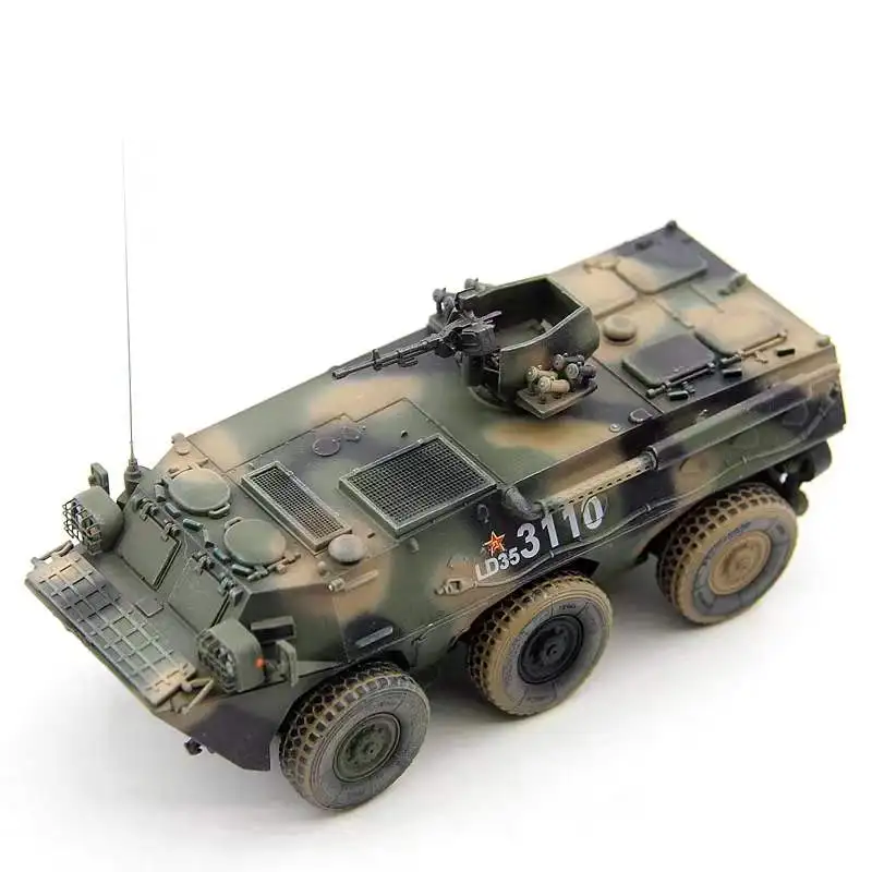 

Масштаб 1:72, Китай, 92 а, 6-колесная пехотная модель бронированного автомобиля, Литые из сплава игрушки, танковоз, дисплей, коллекционные подарки, поклонники