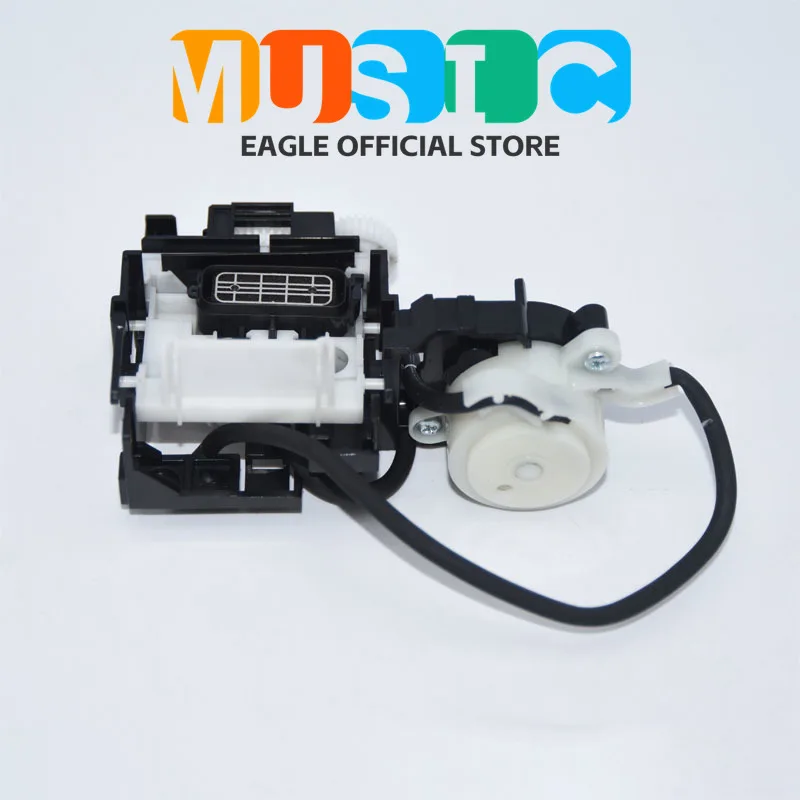 

1PC Pump Ink System Capping Assy Cleaning Unit for Epson L1110 L3100 L3101 L3106 L3108 L3110 L3115 L3116 L3117 L3118 L3119 L3150