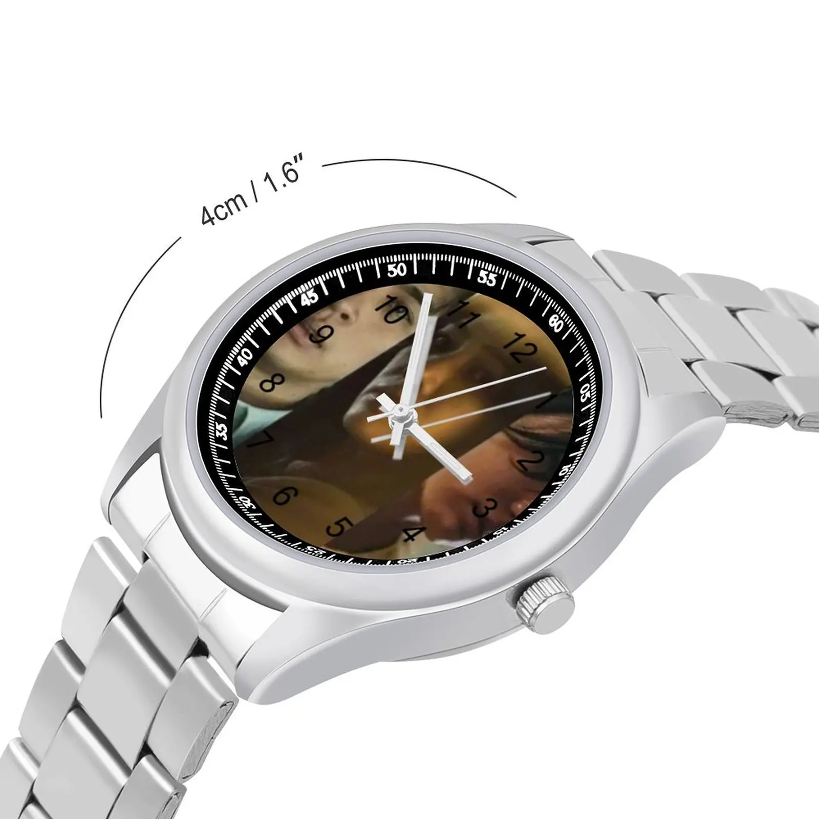 Ведущие лидеры хелллинга плакаты кварцевые часы страшные Kdrama рекламные