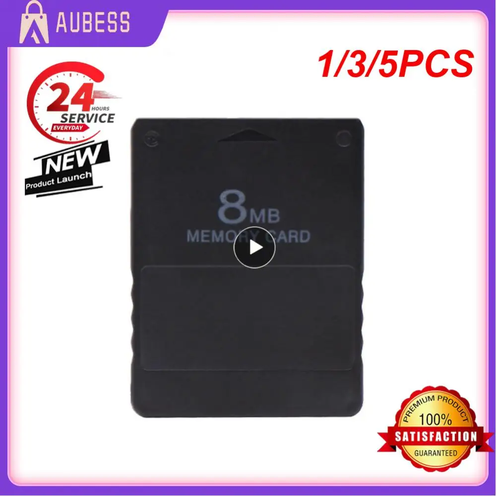 Карта памяти Mini для Ps 2 1/3/5 шт