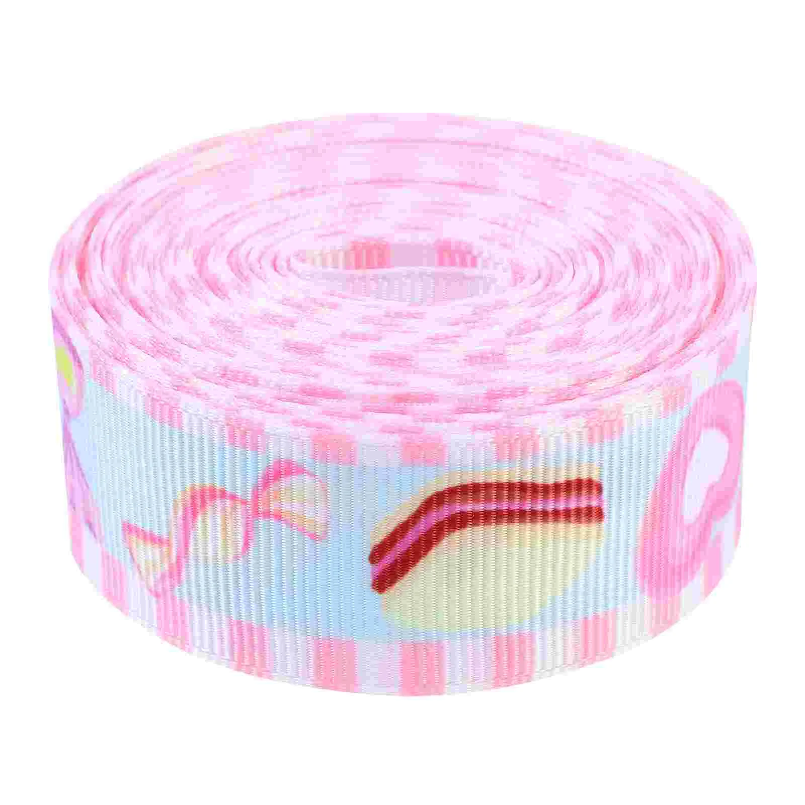 

Tailoring Ribbon Child Wedding Decoration Halloween Candy Polyester DIY Packing