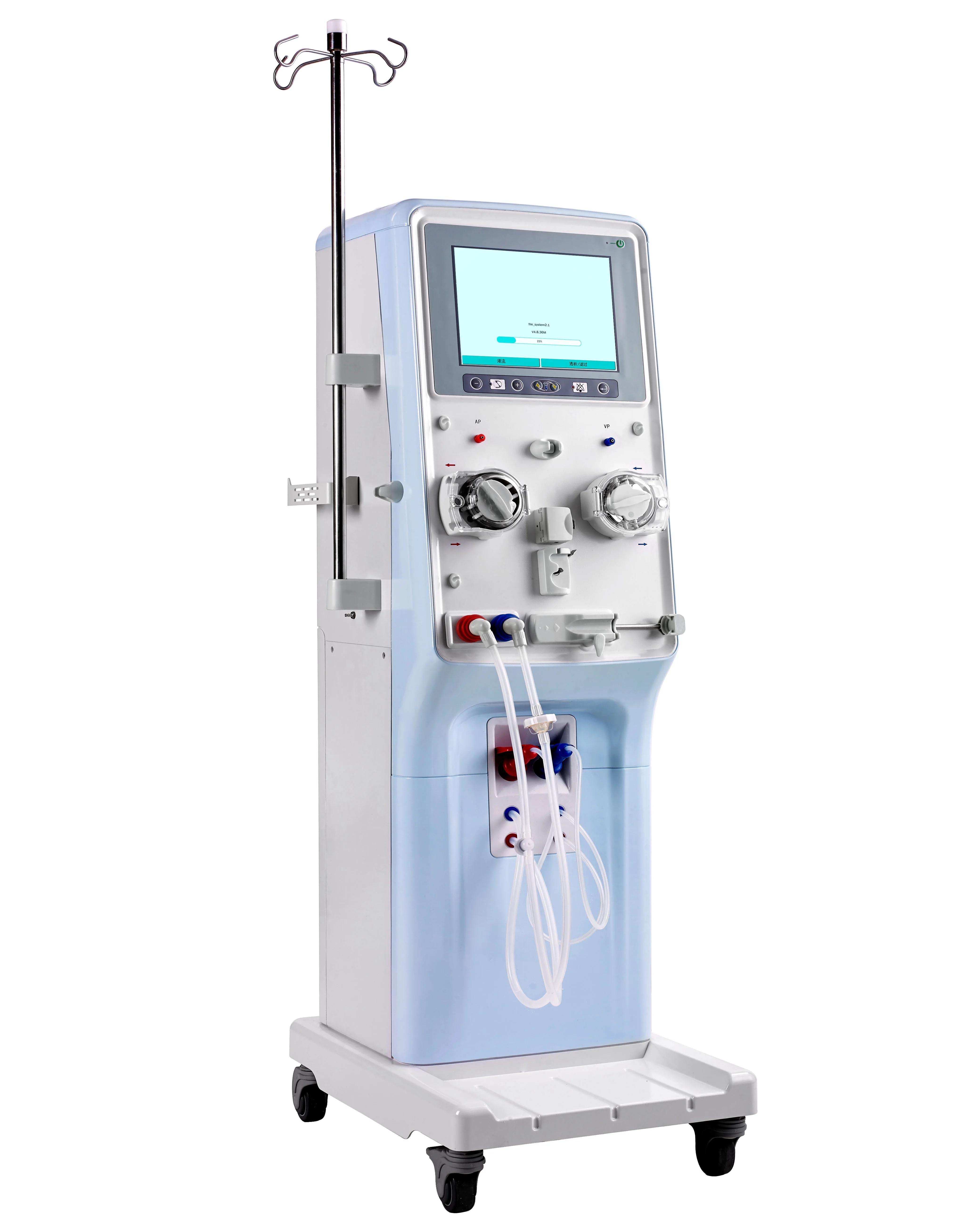 

Affordable Hemodialysis Machine Dialysis Machine Whole Set Dialyzer