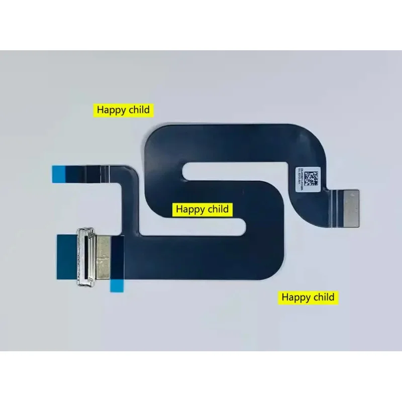 Оригинальный съемный кабель EDP Dell Latitude 7320 LF-K244P 2-в-1 0R86FC