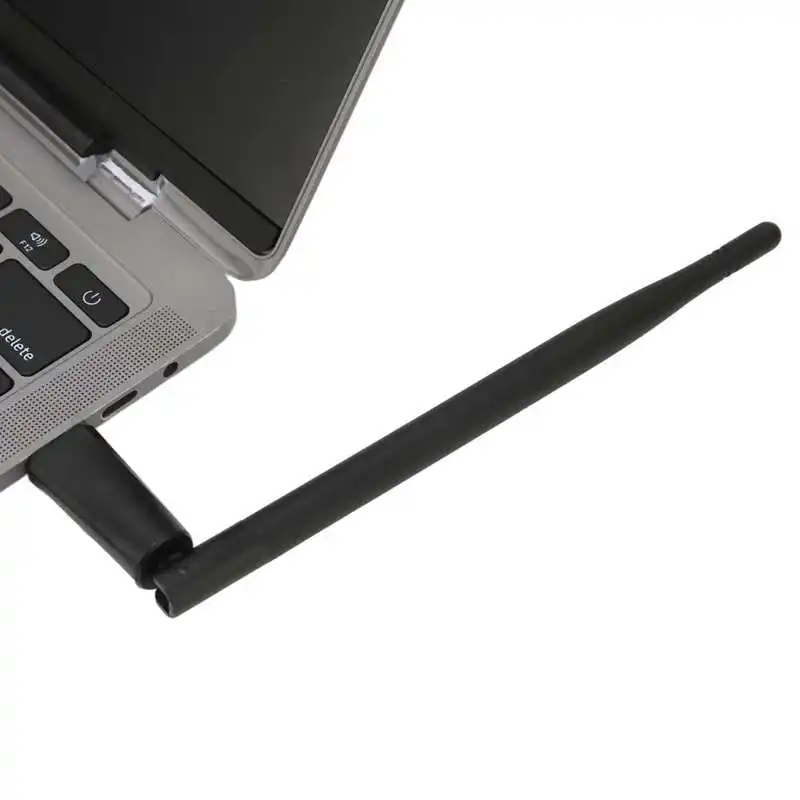 Беспроводной адаптер из АБС-пластика Wi-Fi для путешествий дома компьютера - купить