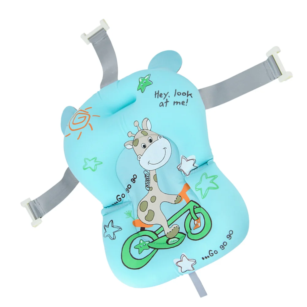 

1 шт., детская эластичная Антискользящая подстилка для ванны