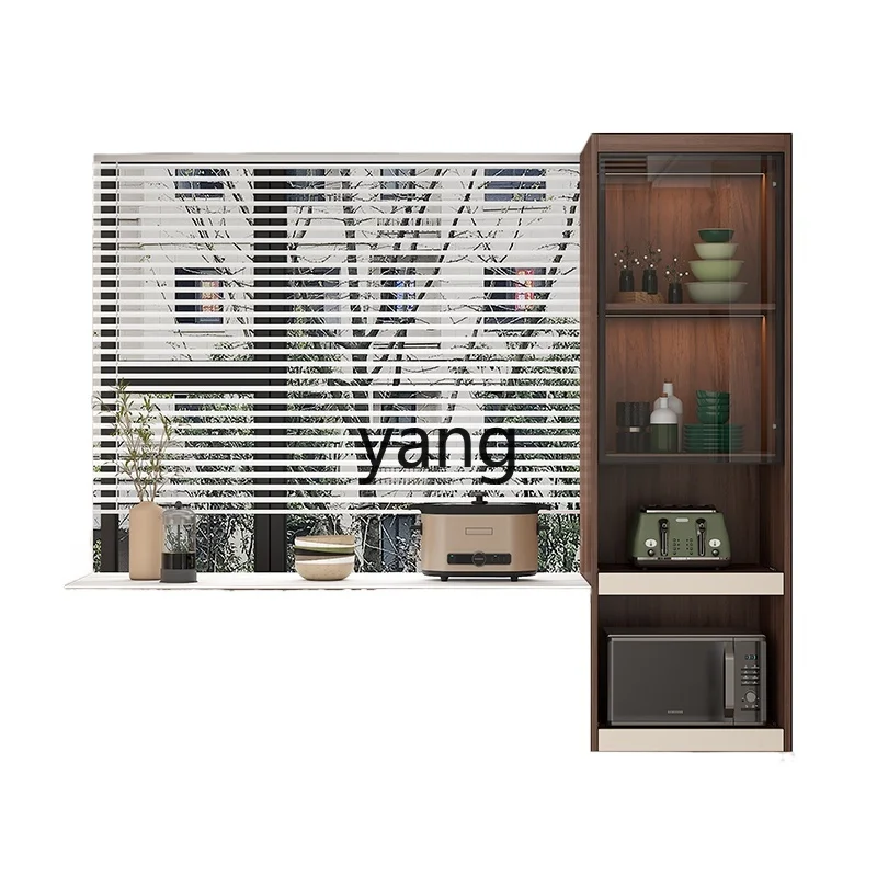 CX современный простой эркер трансформирующий артефакт обеденный боковой шкаф