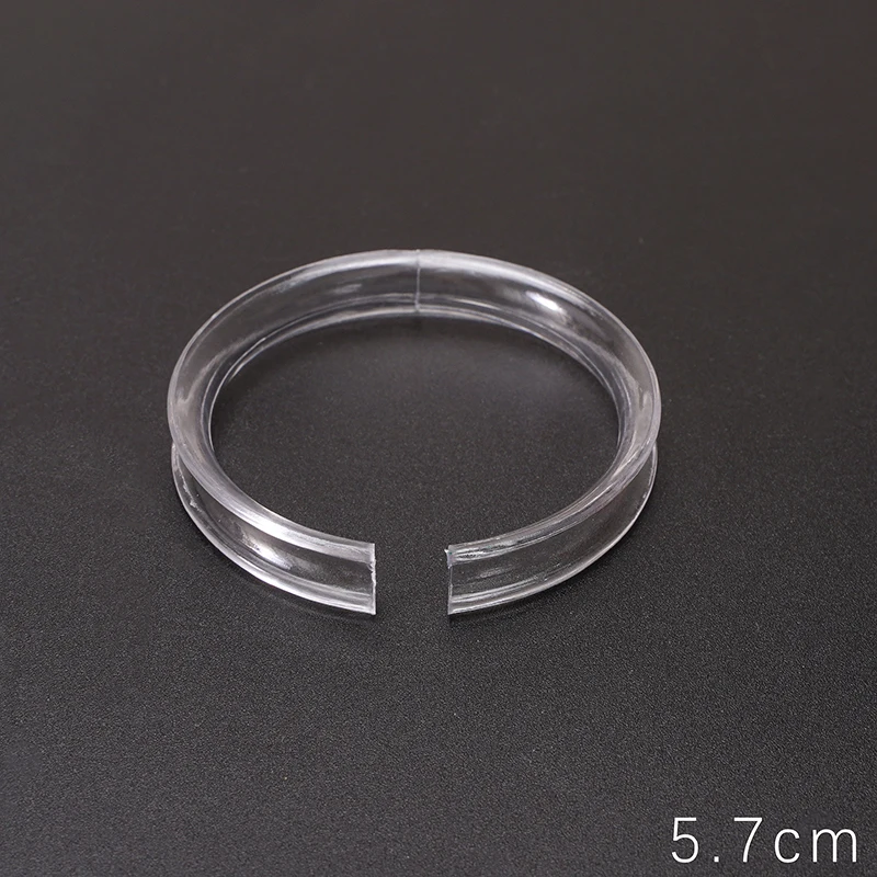 

Акриловые подставки для браслетов 5,2/5,7/6,2 см