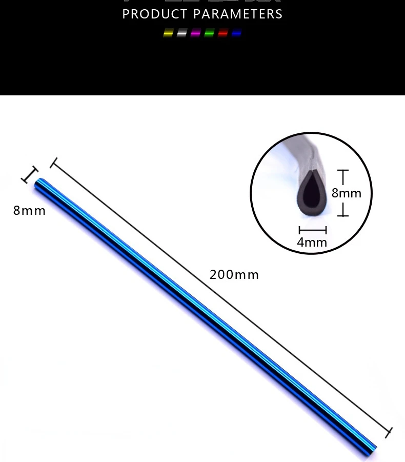 10 шт. декоративная лента для автомобильного кондиционера Mini COOPER F55 F65 R50 R53 R56 Clubman F54
