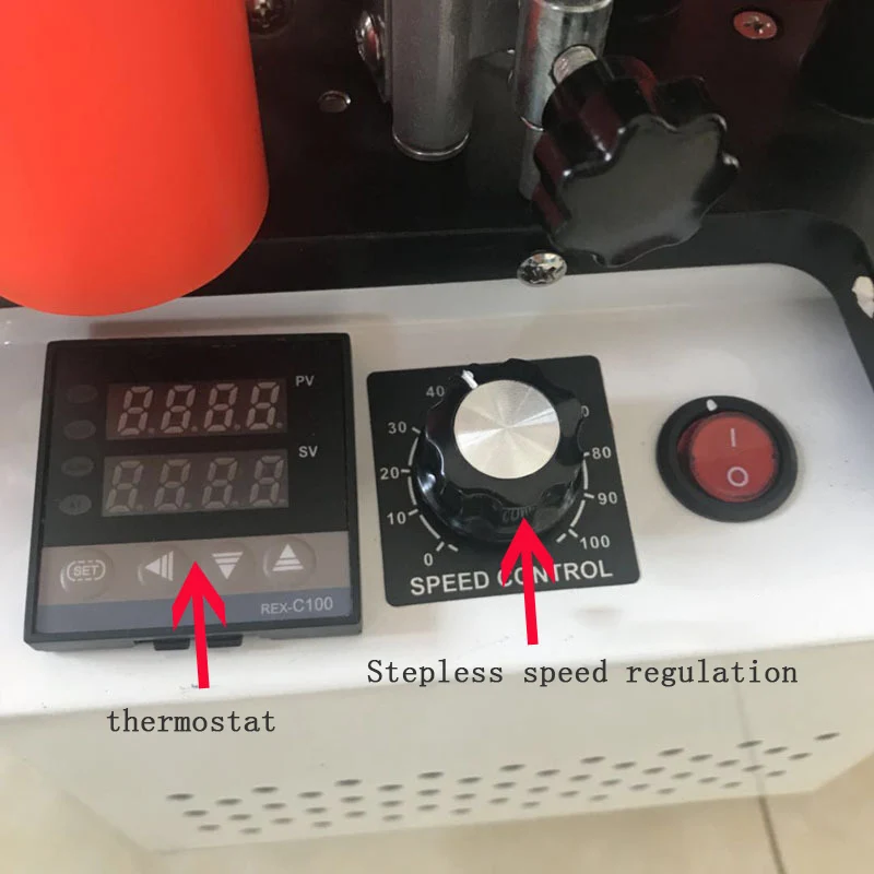 Деревообрабатывающий портативный 45-градусный Наклонный Кромкооблицовочный