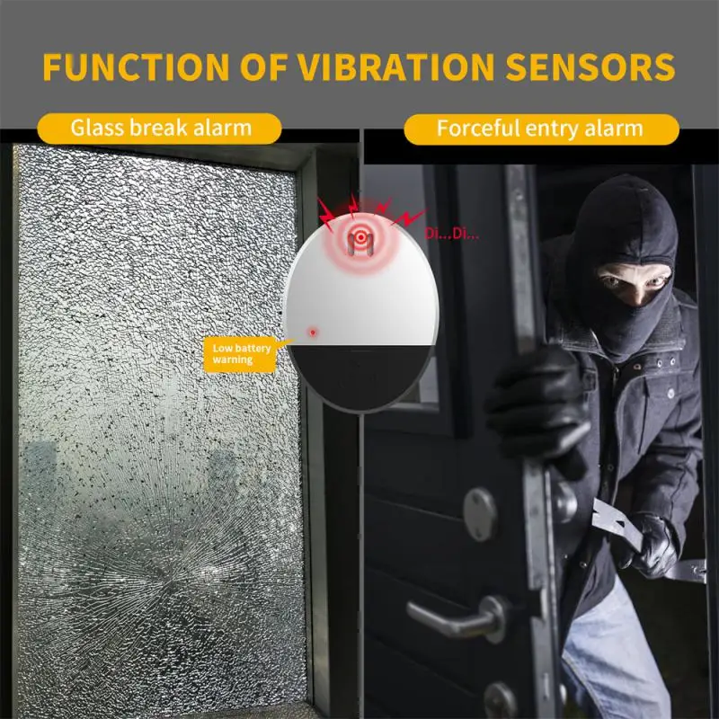 

Alarm Door And Window Alarm Anti Theft
