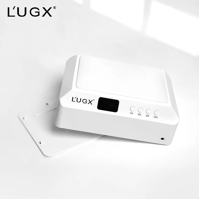 LUGX 72 Вт ручная Подушка для Ногтей Tech сушилка отверждения УФ-геля стандартная