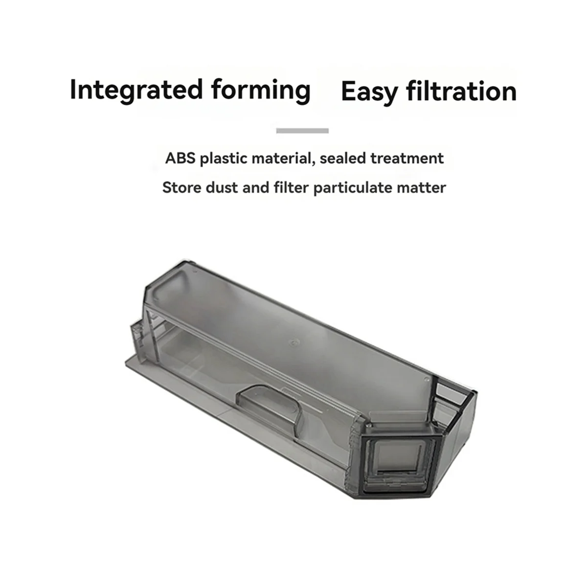 Пылесборник для Roborock G20S/S8 MaxV Ultra/V20S аксессуары робота-пылесоса сменный ящик