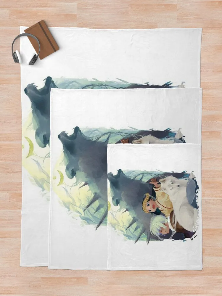 Fumetsu no anata e Fushi - To your вечность одеяло для зимы кайды летнее постельное белье одеяла