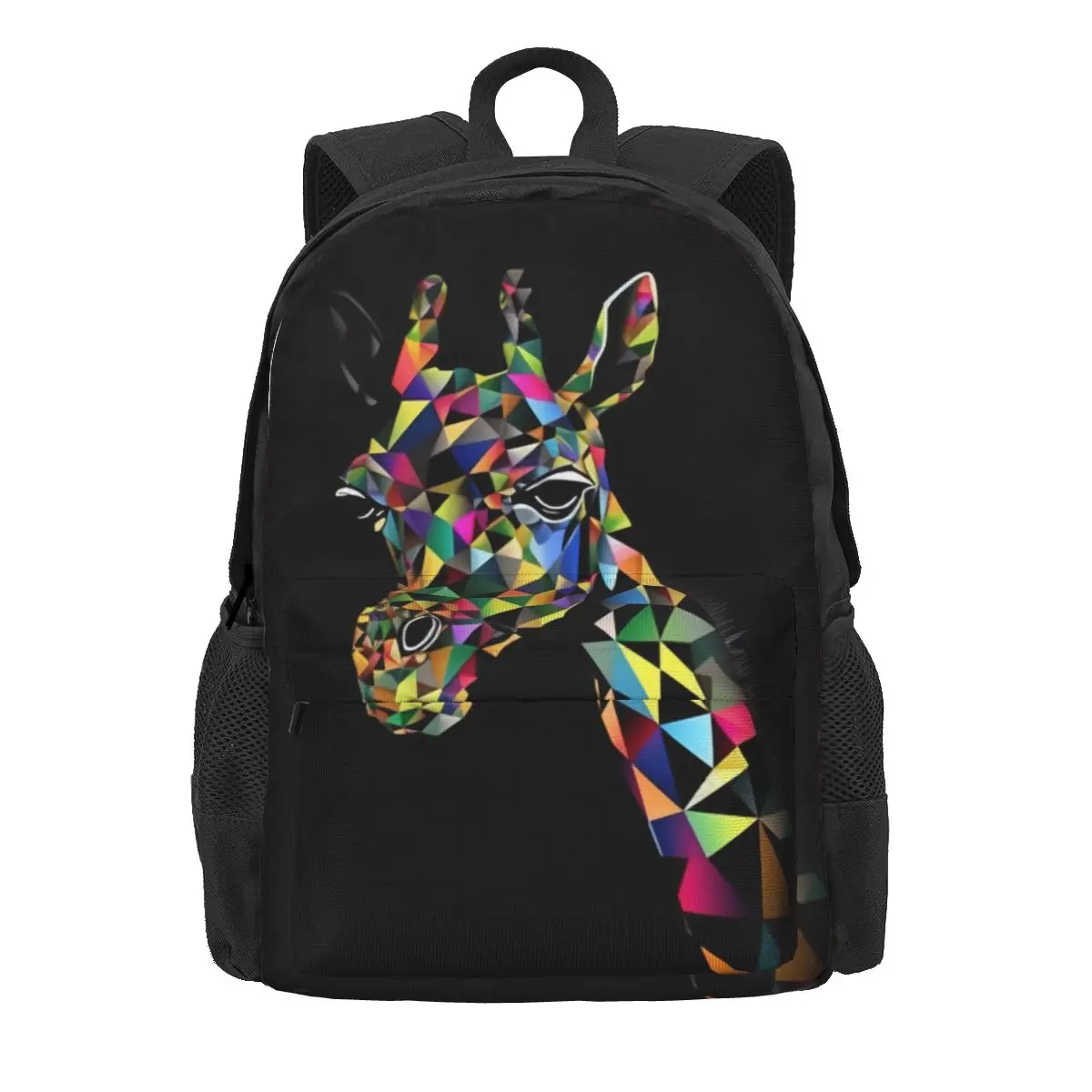 

Фотобумага, искусство, Геометрическая искусство, фотография, путешествия, легкие школьные сумки, индивидуальный рюкзак