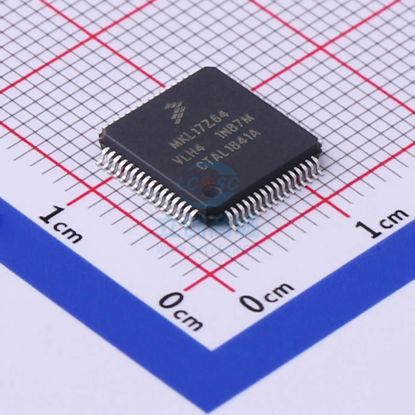 

new Original MKL17Z64VLH4 MKL17Z64 QFP64