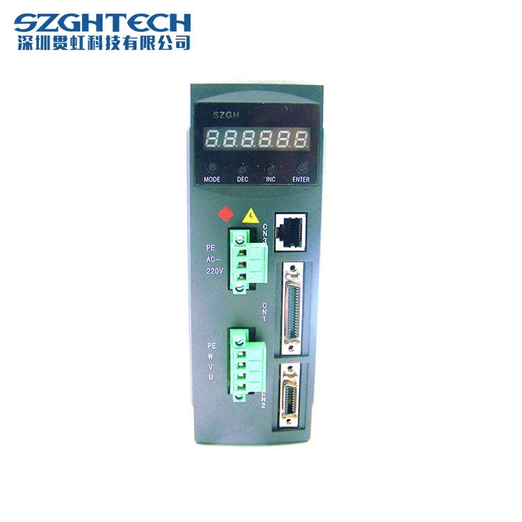 

Hybrid easy cnc servo motor driver step motor driver