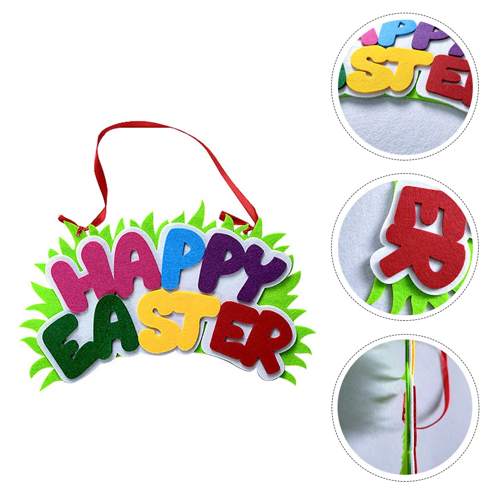 

1 Pc Door Hanging Wall Hanging Wall Pendant Pendant Funny Creative Exquisite Wall Decal Wall Sticker Wall Charm for Party Home