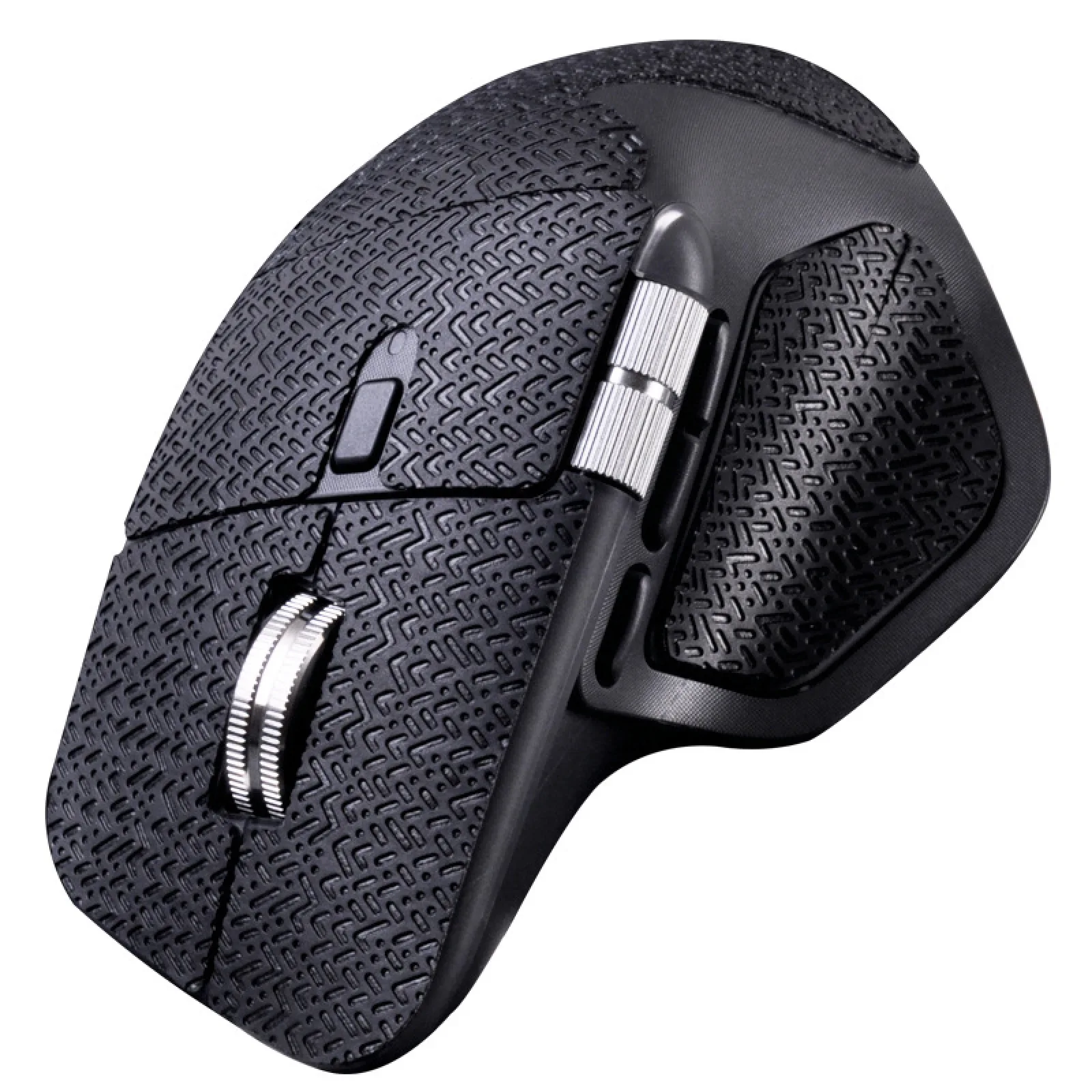Фото Наклейка-грип для беспроводной мыши Logitech MX Master 4, ручной работы, противоскользящая, из кожи ящерицы, впитывающая пот, для MX Master 4 №4