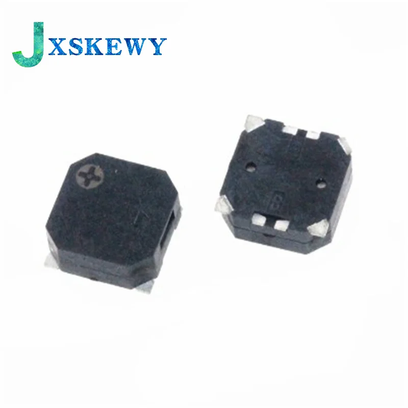 

10PC SMD MLT-8530 buzzer acoustic component 8.5*8.5*3MM SMD 3V Electromagnetic passive buzzer