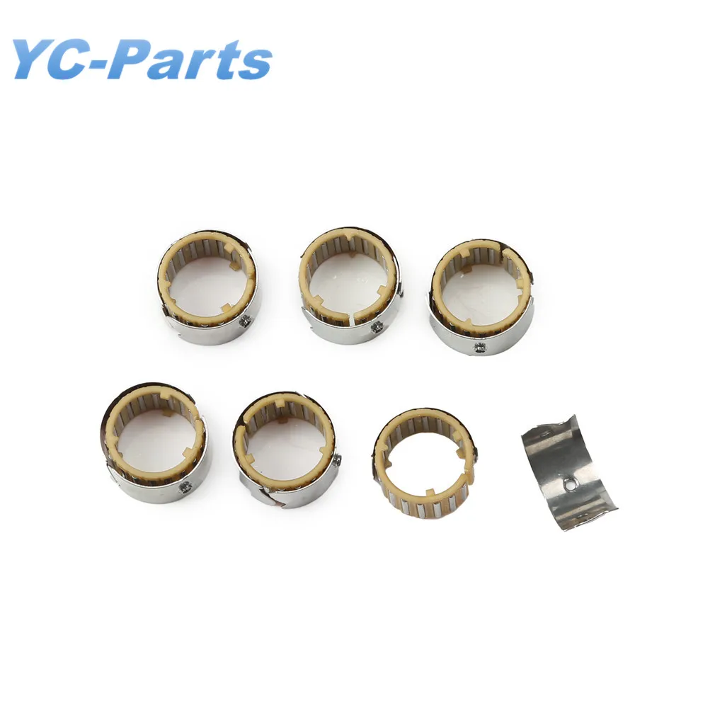 Комплект эксцентрикового вала игольчатого подшипника для BMW X1 X3 X5 X6 730 740 520 523 525 535