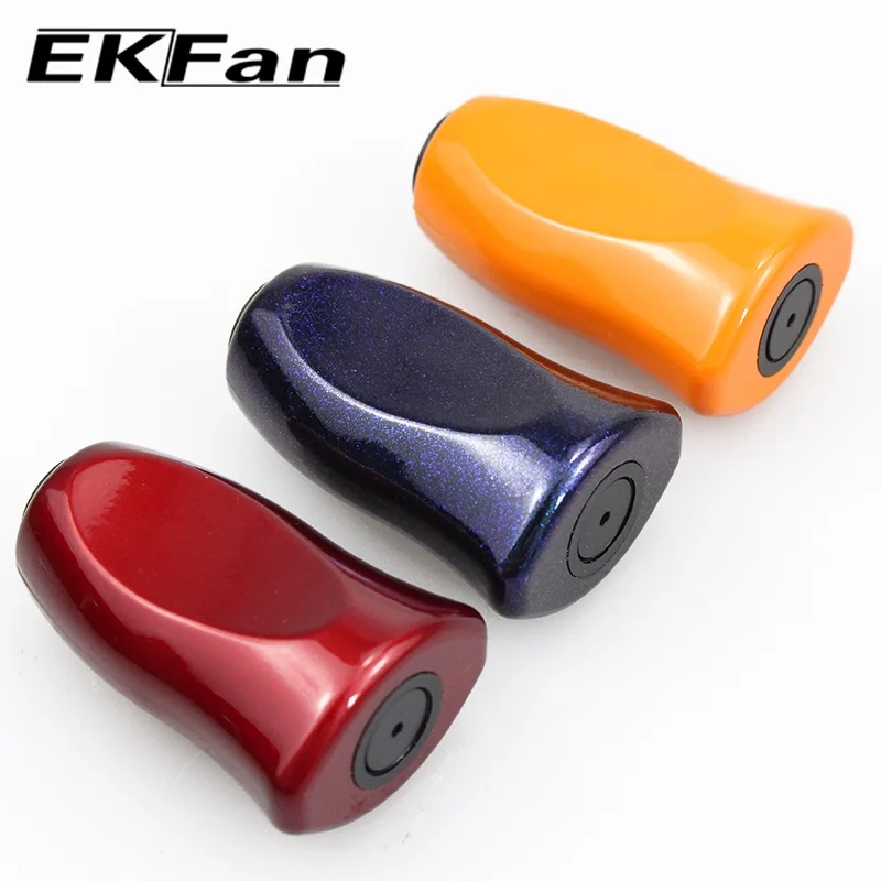 

EKFan Silica Gel Knob For DAI Silicone Baitcasting Fishing Reels Handle Component Part Fish Tackle Equipment Accessory DIY