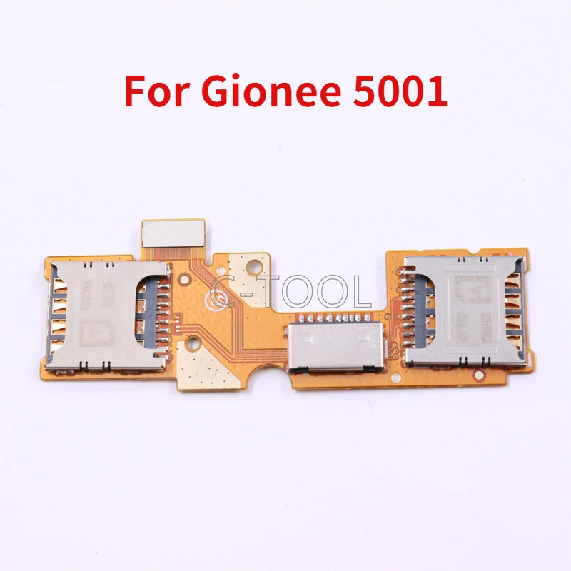 

Зарядное USB-устройство для Gionee 5001 Power Play Plus, 5 шт.