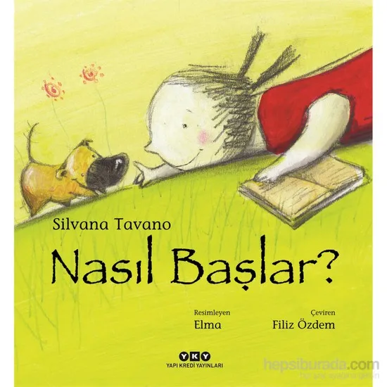 

How do you Start Silvana Tavano Turkish Books Fairy Tale & Story Children books