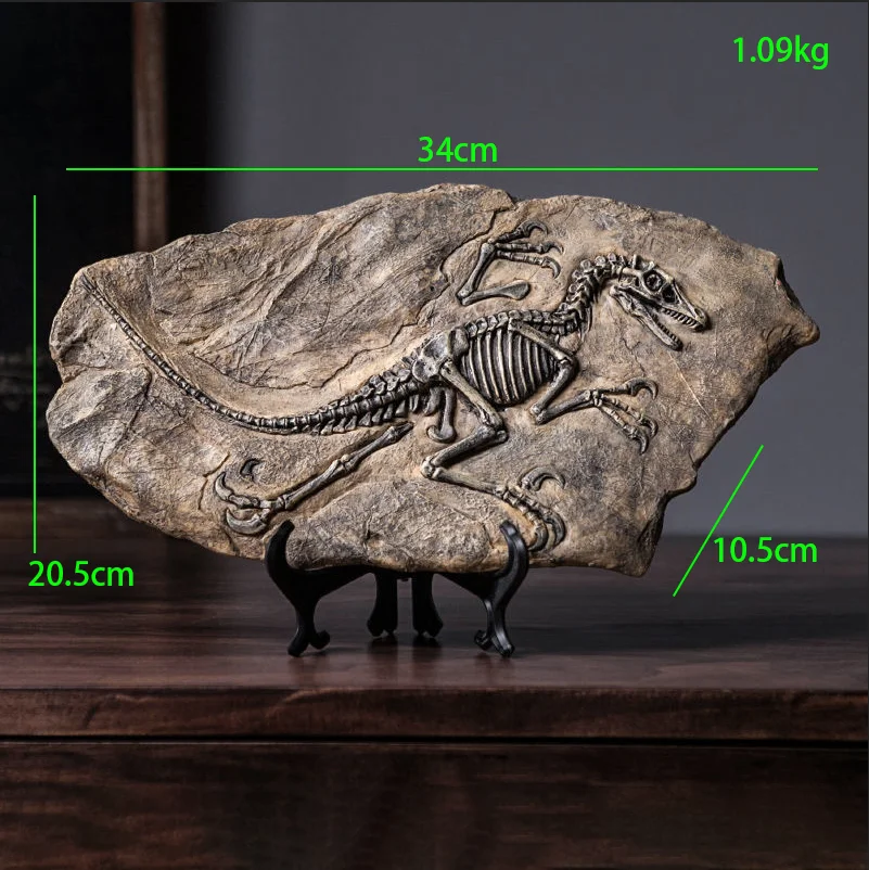 

Имитация окаменелости динозавра
