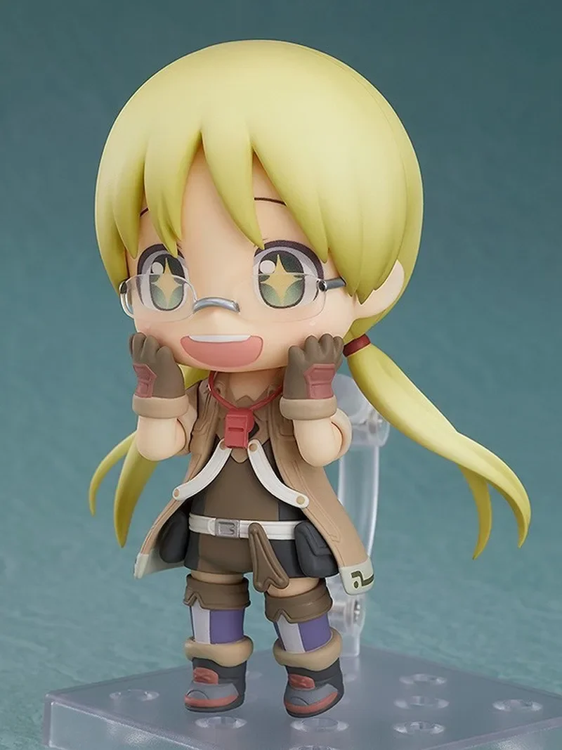 Фигурка из аниме Nanachi Reg 10 см нендороид сделано в бездне автомобильная модель