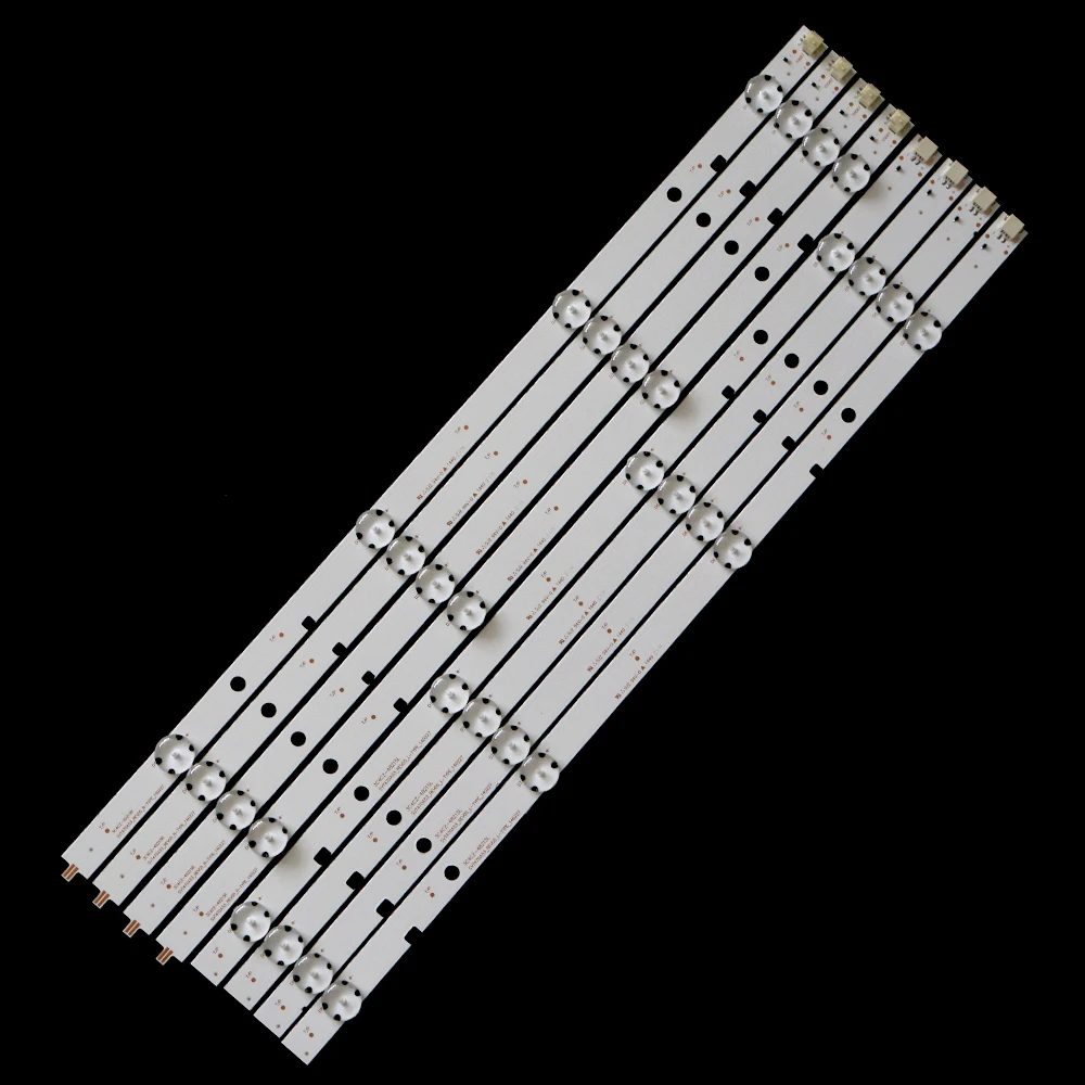 

Светодиодная лента для подсветки SVT470A53_REV05_R SVT470A53_REV05_L Toshiba 47 "TV 47L6353DB 47L6453DB LC480DUJ-SGE1