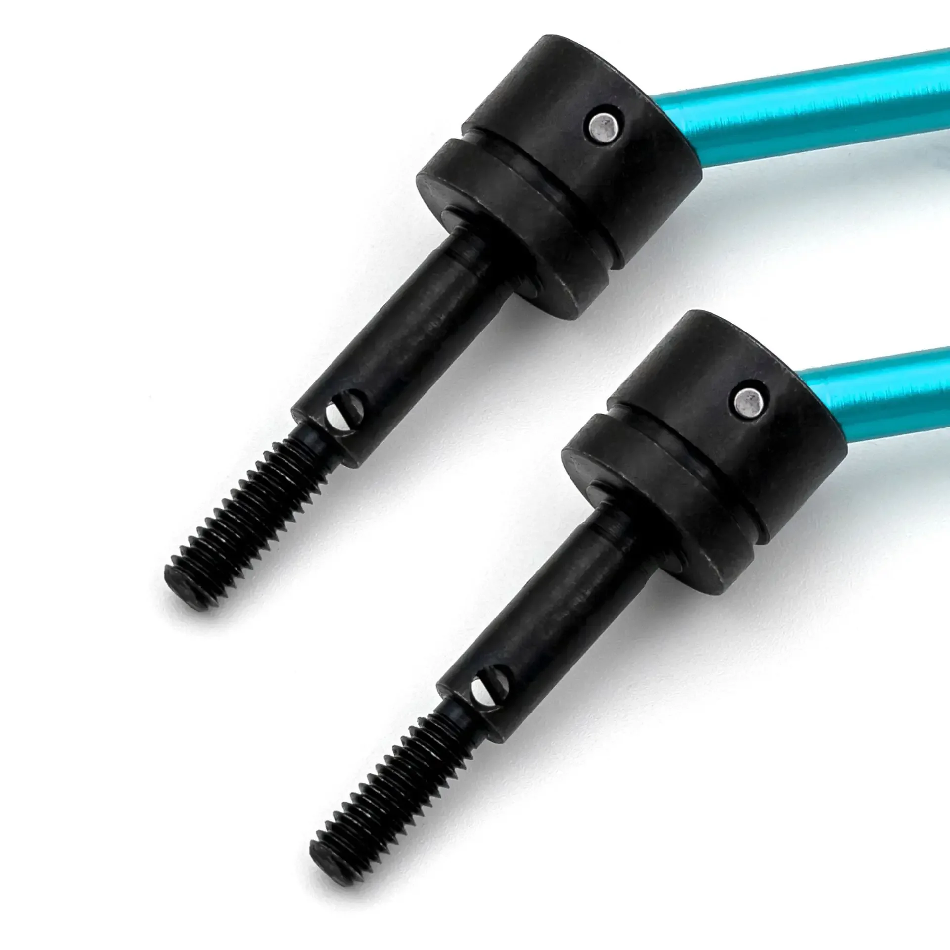 Металлический универсальный приводной вал CVD 53792 для Tamiya TT-01 TT01 TT-02 TT02 TA04 1/10