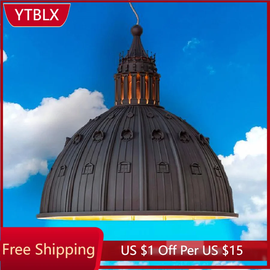 

Подвесные светильники из итальянской смолы, современный минималистичный светильник для гостиной, столовой, лобби, декоративные осветитель...