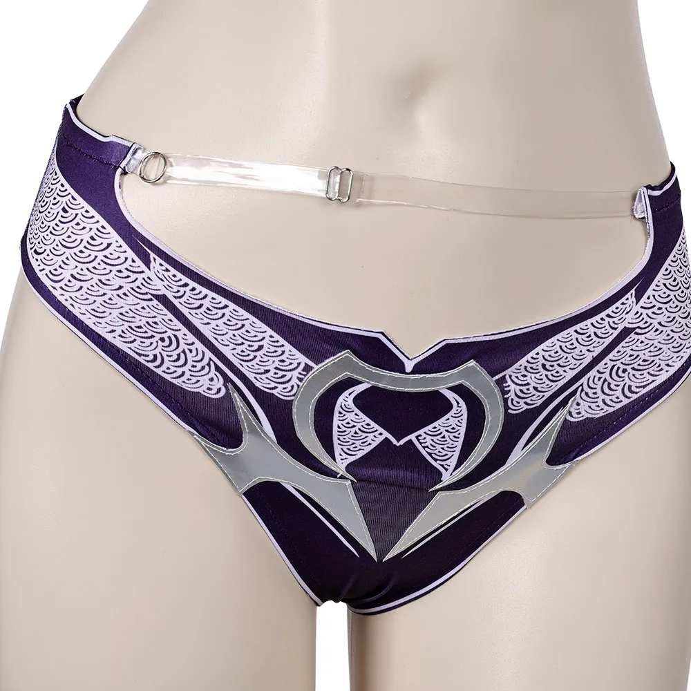 BG3 Shadowheart Косплей фантазия сексуальные костюмы игра Балдер ворота 3 костюм