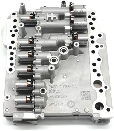 MPS6 6DCT450 Корпус электромагнитного клапана автоматической коробки передач