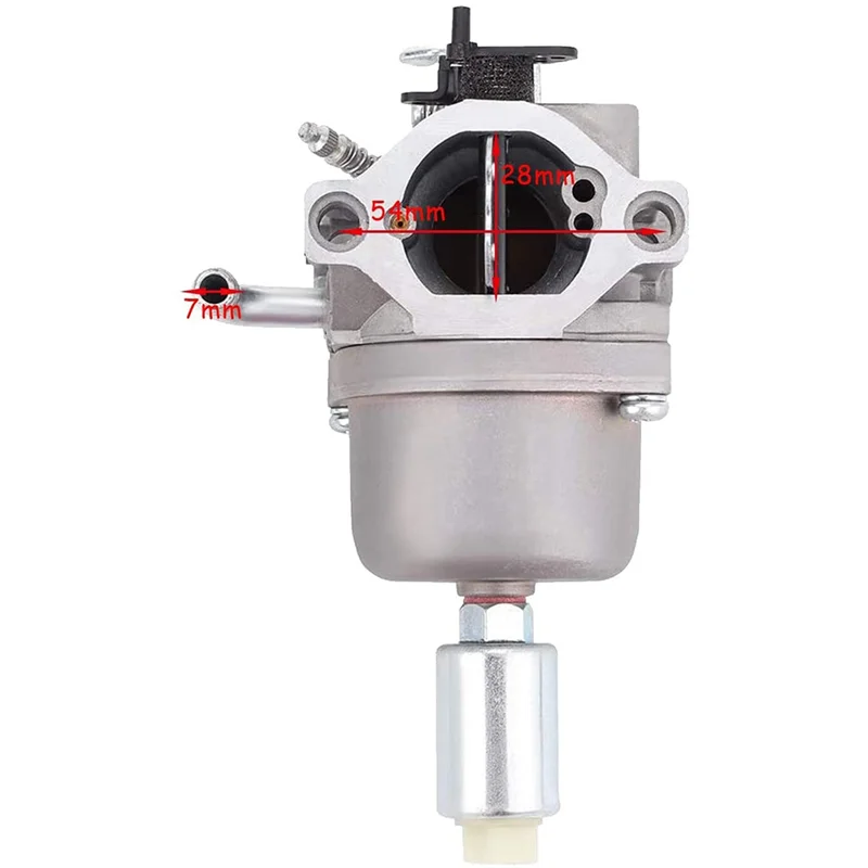 Комплект карбюратора для Briggs &amp Stratton 13 5 л.с. 591731 796109 594593 590400 796078 498811 794161 795477