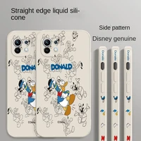 disney new cartoon phone case anti drop protective cover for xiaomi mi 11 10 9 8 pro cc10 mi10 lite cc9pro silicone soft case
