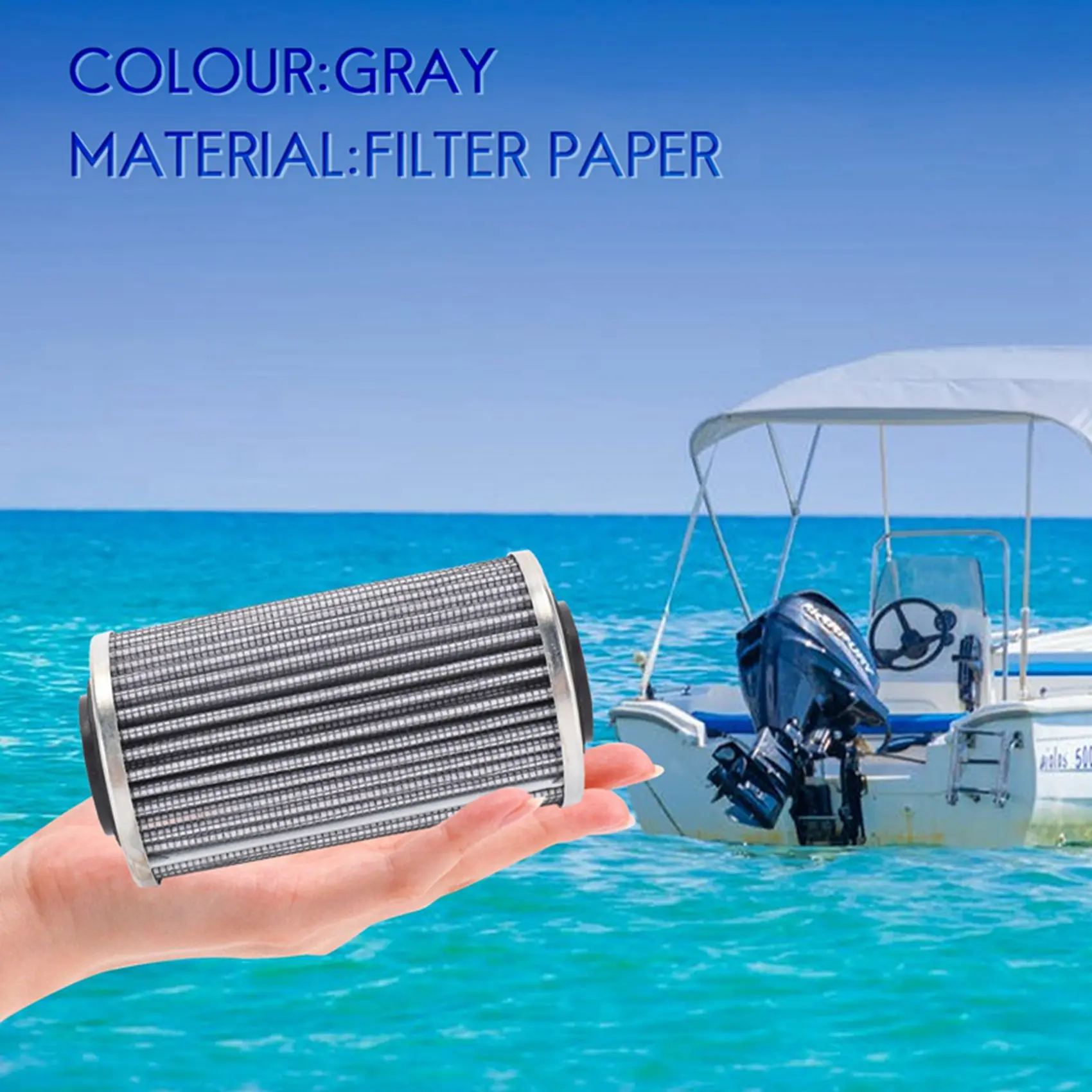 Масляный фильтр 1503 и 1630 для Sea Doo Seadoo Rotax 420956744