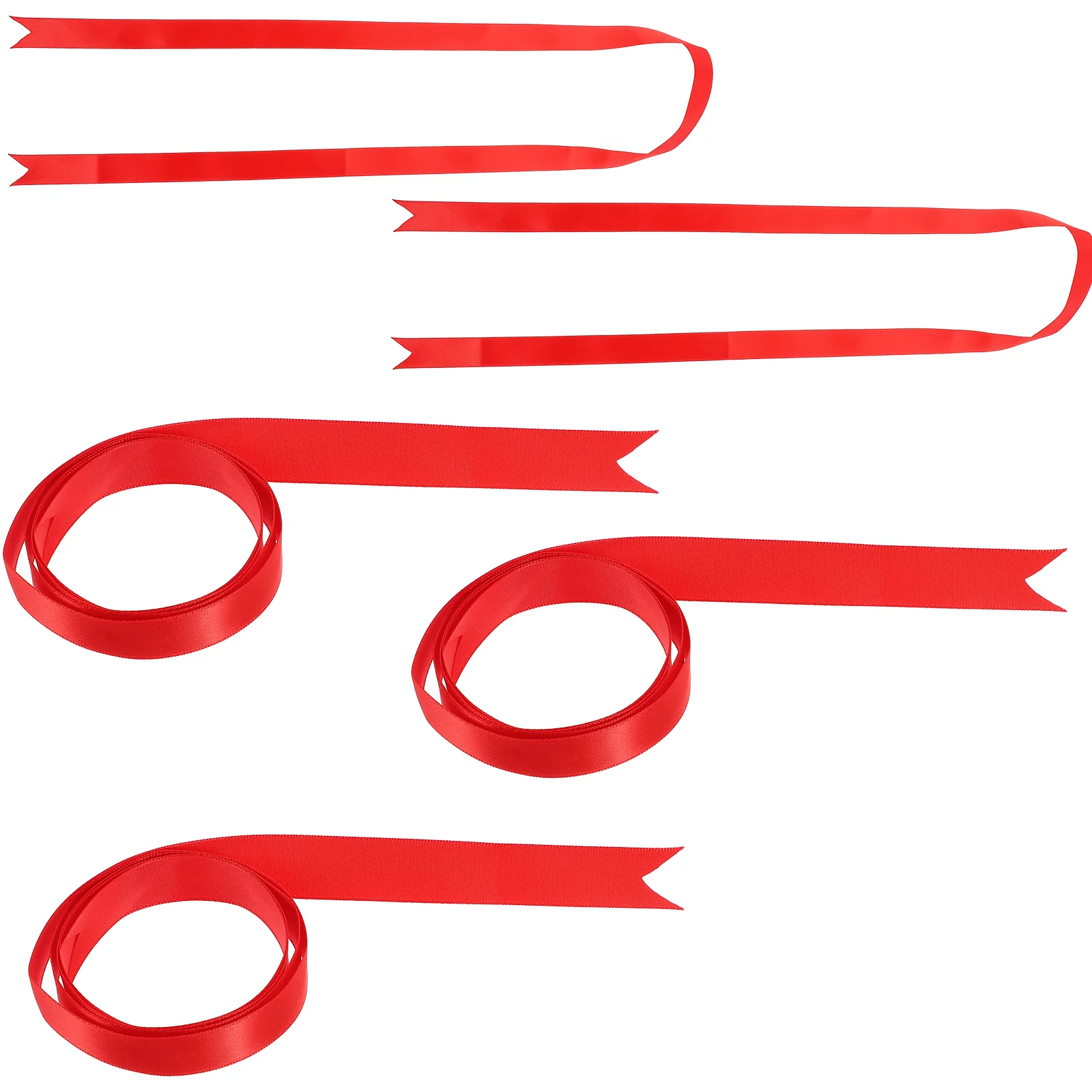 

Graduation Ribbon Party Packing Grosgrain Gift Warping DIY Crafts Bright Color Bow Making