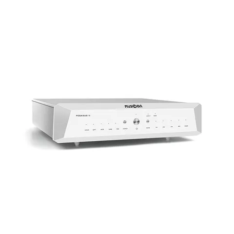 Музыкант Pegasus II R2R HiFi DAC 24 бит R2R + 6 бит DSD архитектурный декодер несколько цифровых входных опций