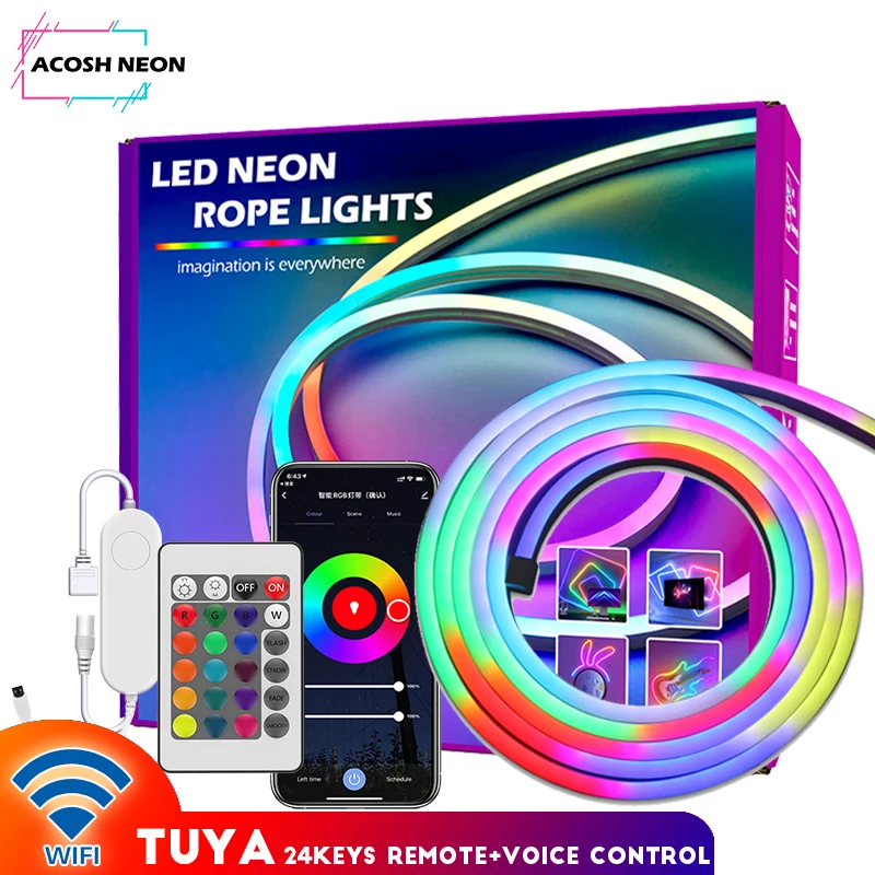 

Dreamcolor Гибкая RGB-лента 10м
