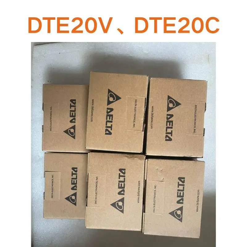 Новые регуляторы температуры DTE20V DTE20C Быстрая доставка