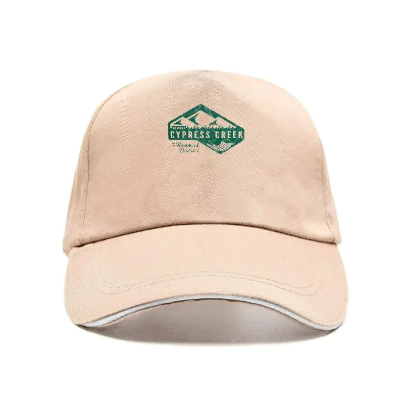 New cap hat Cypre Creek - Hank corpio inpired hort-eeve Uniex  en t  Baseball Cap