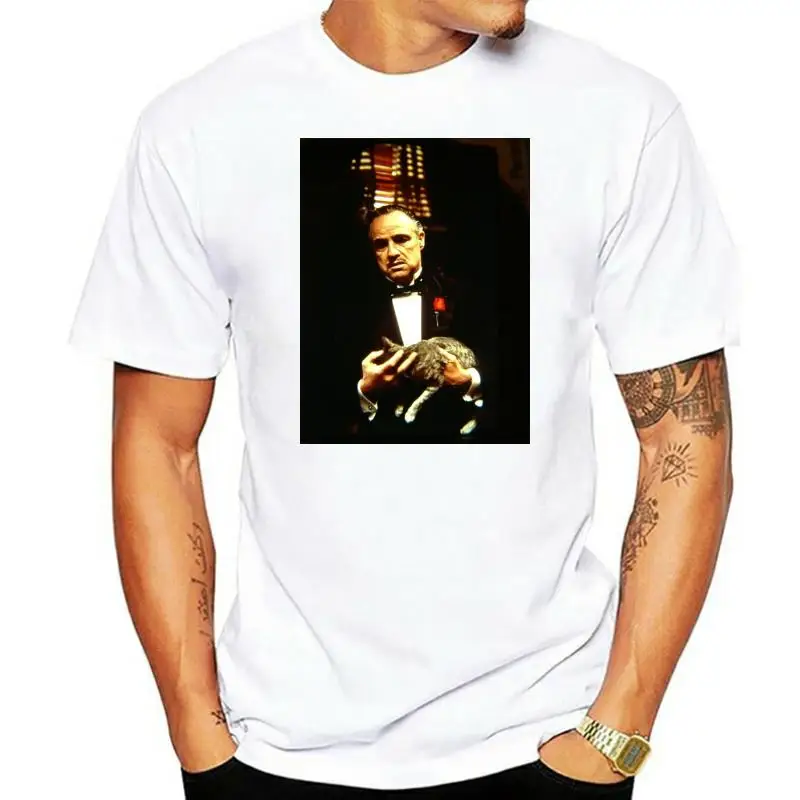 

Официальный женский Крестный отец Марлон брендо