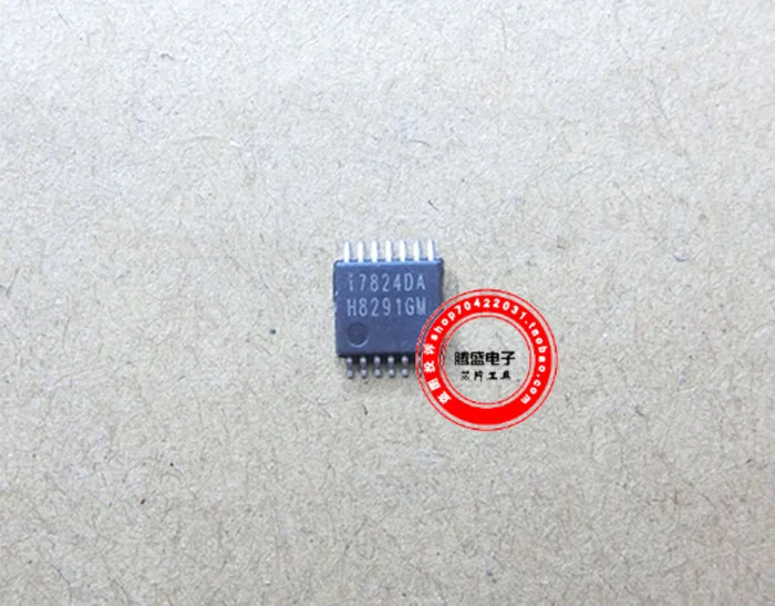 

(5 шт./лот) I7824DA SOP