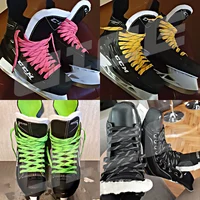 Хоккейные шнурки с пропиткой UICE#3