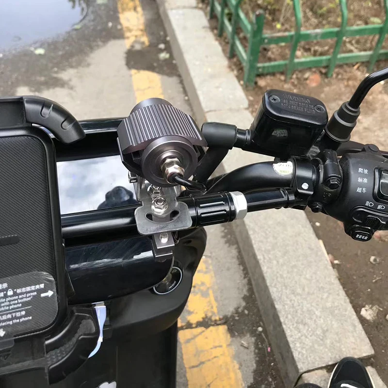 Аксессуары для мотоциклов лампы противотуманных фар аксессуары электрических