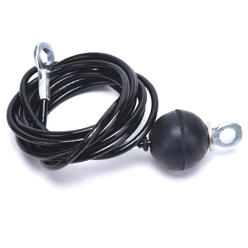 

Проволочный стальной трос для тренажерного зала, домашний трос для фитнеса, трос для птиц с полиуретановым покрытием