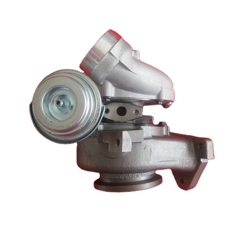 Фото High quality Turbocharger GT2256V 709838-5001 Diesel Engine turbos OM612 Spare Parts Parts Turbocharger №1